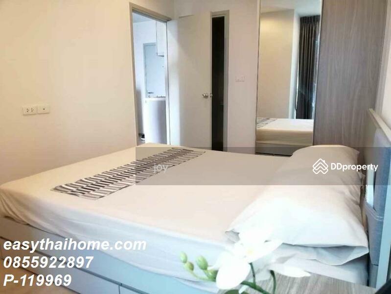 IDEO Sathorn Tha Phra : ไอดีโอ สาทร-ท่าพระ, กรุงเทพ, 221 ถนน ราชพฤกษ์ แขวงบุคคโล เขตธนบุรี กรุงเทพมหานคร 10600, บุคคโล, ธนบุรี, กรุงเทพ, 31 ตร.ม., คอนโด ขาย, โดย Susira Preuksawun, 10398857 - DDproperty.com