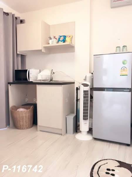 Aspire Sathon-Taksin (Copper Zone), Bangkok, 65 Kanlapaphruek Road, Bangko, Chom Thong, Bangkok, 1 Bedroom, 25 sqm, Condo For Sale, by Susira Preuksawun, 10398920 - DDproperty.com