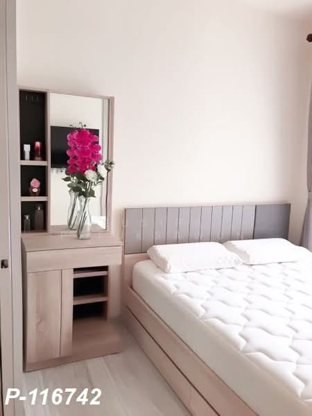Aspire Sathon-Taksin (Copper Zone), Bangkok, 65 Kanlapaphruek Road, Bangko, Chom Thong, Bangkok, 1 Bedroom, 25 sqm, Condo For Sale, by Susira Preuksawun, 10398920 - DDproperty.com