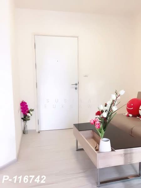 Aspire Sathon-Taksin (Copper Zone), Bangkok, 65 Kanlapaphruek Road, Bangko, Chom Thong, Bangkok, 1 Bedroom, 25 sqm, Condo For Sale, by Susira Preuksawun, 10398920 - DDproperty.com
