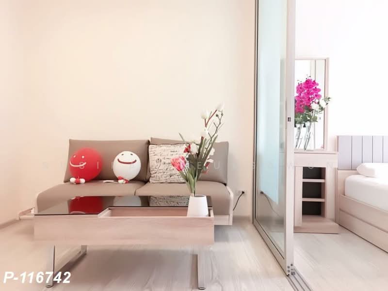 Aspire Sathon-Taksin (Copper Zone) : แอสปาย สาทร-ตากสิน (คอปเปอร์โซน), กรุงเทพ, 65 ถ.กัลปพฤกษ์ บางค้อ, บางค้อ, จอมทอง, กรุงเทพ, 25 ตร.ม., คอนโด ขาย, โดย Susira Preuksawun, 10398920 - DDproperty.com