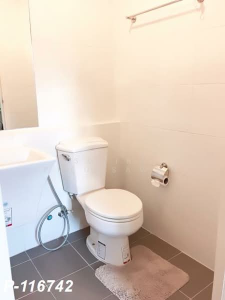 Aspire Sathon-Taksin (Copper Zone), Bangkok, 65 Kanlapaphruek Road, Bangko, Chom Thong, Bangkok, 1 Bedroom, 25 sqm, Condo For Sale, by Susira Preuksawun, 10398920 - DDproperty.com