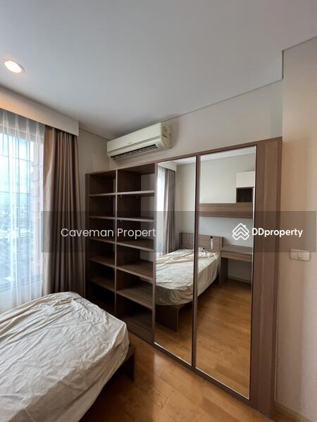Villa Asoke, Bangkok, 1588 New Petchburi Road, Makkasan, Ratchathewi, Bangkok, 2 Bedrooms, 80 sqm, Condo For Rent, by Caveman Property, 10399296 - DDproperty.com
