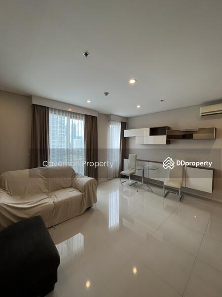 Villa Asoke, Bangkok, 1588 New Petchburi Road, Makkasan, Ratchathewi, Bangkok, 2 Bedrooms, 80 sqm, Condo For Rent, by Caveman Property, 10399296 - DDproperty.com