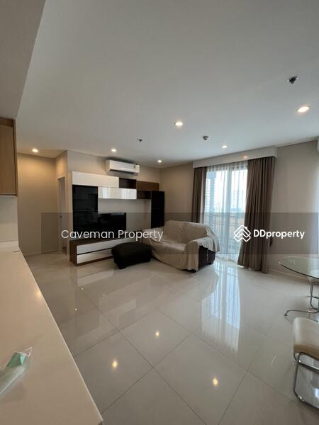 Villa Asoke, Bangkok, 1588 New Petchburi Road, Makkasan, Ratchathewi, Bangkok, 2 Bedrooms, 80 sqm, Condo For Rent, by Caveman Property, 10399296 - DDproperty.com