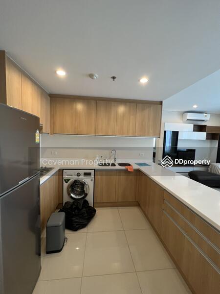 Villa Asoke, Bangkok, 1588 New Petchburi Road, Makkasan, Ratchathewi, Bangkok, 2 Bedrooms, 80 sqm, Condo For Rent, by Caveman Property, 10399296 - DDproperty.com