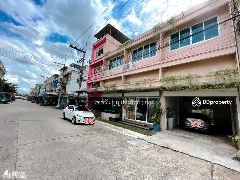 For Sale - หมู่บ้าน ธนะศรี ซอย : ลำลูกกา 23, Pathum Thani