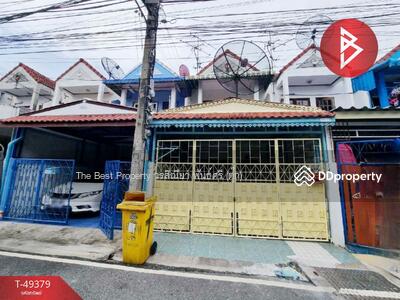 ขาย - ขายด่วนทาวน์เฮ้าส์ หมู่บ้านเฟื่องฟ้าวิลล่า 9 เฟส 2 เทพารักษ์ สมุทรปราการ, สมุทรปราการ