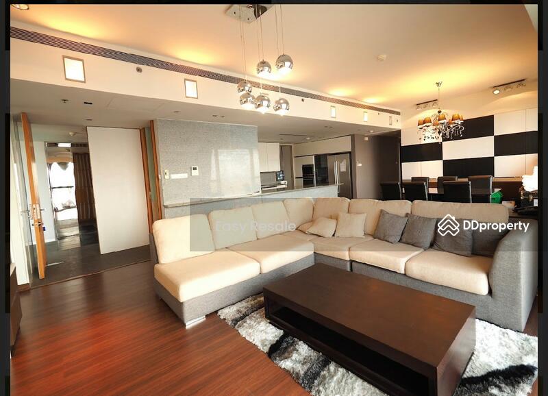 The Met Sathorn, Bangkok, 123 South Sathorn Road, Thung Maha Mek, Sathon, Bangkok, 3 Bedrooms, 194 sqm, Condo For Rent, by Manop Limkayan, 10400225 - DDproperty.com