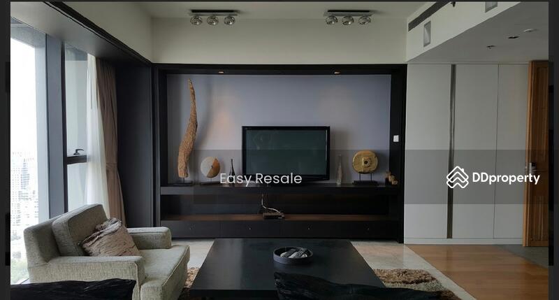 The Met Sathorn, Bangkok, 123 South Sathorn Road, Thung Maha Mek, Sathon, Bangkok, 3 Bedrooms, 194 sqm, Condo For Rent, by Manop Limkayan, 10400230 - DDproperty.com