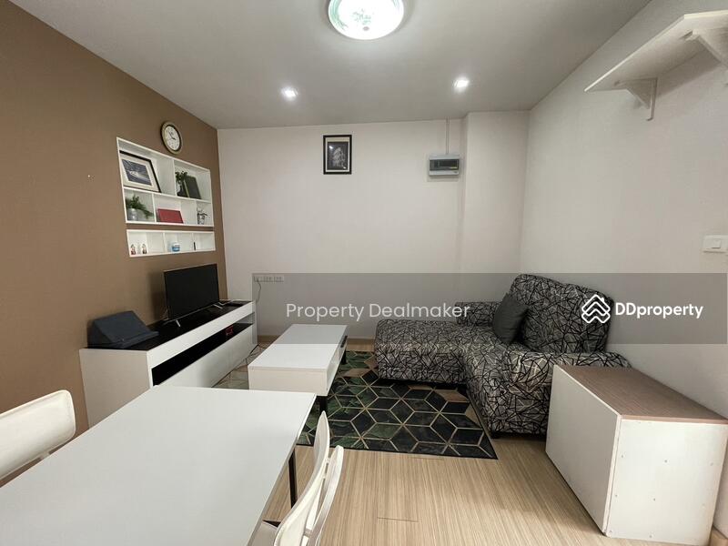 Happy Condo Ladprao 101 : แฮปปี้ คอนโด ลาดพร้าว 101, กรุงเทพ, ถนนลาดพร้าว 101, วังทองหลาง, กรุงเทพ, 37 ตร.ม., คอนโด ให้เช่า, โดย Property Dealmaker, 10400846 - DDproperty.com