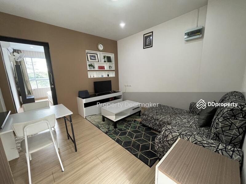 Happy Condo Ladprao 101 : แฮปปี้ คอนโด ลาดพร้าว 101, กรุงเทพ, ถนนลาดพร้าว 101, วังทองหลาง, กรุงเทพ, 37 ตร.ม., คอนโด ให้เช่า, โดย Property Dealmaker, 10400846 - DDproperty.com