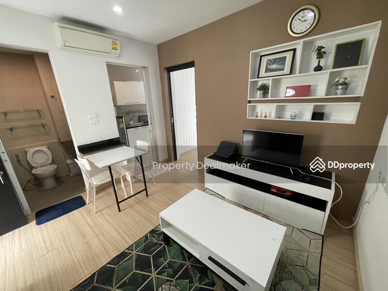 Happy Condo Ladprao 101 : แฮปปี้ คอนโด ลาดพร้าว 101, กรุงเทพ, ถนนลาดพร้าว 101, วังทองหลาง, กรุงเทพ, 37 ตร.ม., คอนโด ให้เช่า, โดย Property Dealmaker, 10400846 - DDproperty.com