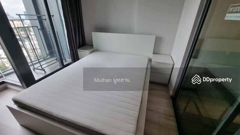 IDEO Ratchada-Sutthisan, Bangkok, Sutthisan Winitchai Road, Din Daeng, Bangkok, 1 Bedroom, 33 sqm, Condo For Rent, by Nanthana SaeTing, 10401096 - DDproperty.com