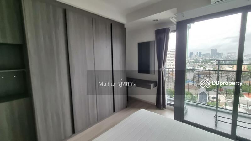IDEO Ratchada-Sutthisan, Bangkok, Sutthisan Winitchai Road, Din Daeng, Bangkok, 1 Bedroom, 33 sqm, Condo For Rent, by Nanthana SaeTing, 10401096 - DDproperty.com