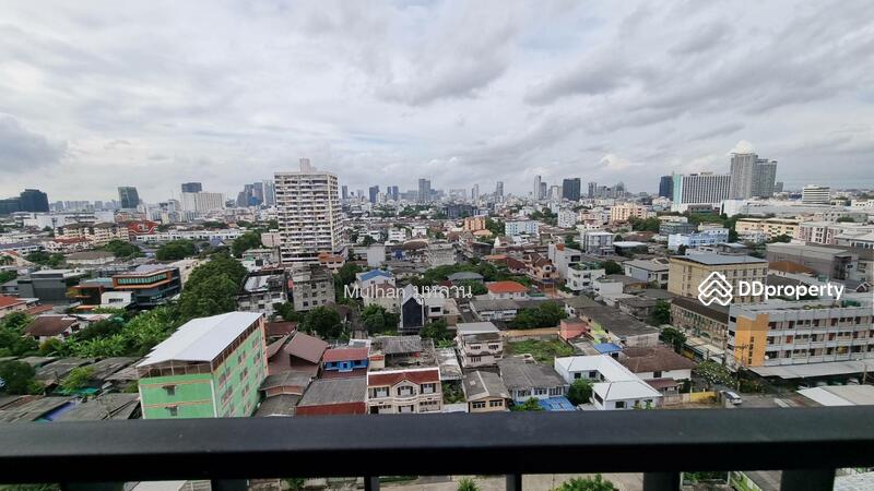 IDEO Ratchada-Sutthisan, Bangkok, Sutthisan Winitchai Road, Din Daeng, Bangkok, 1 Bedroom, 33 sqm, Condo For Rent, by Nanthana SaeTing, 10401096 - DDproperty.com