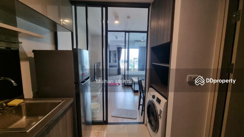 IDEO Ratchada-Sutthisan, Bangkok, Sutthisan Winitchai Road, Din Daeng, Bangkok, 1 Bedroom, 33 sqm, Condo For Rent, by Nanthana SaeTing, 10401096 - DDproperty.com