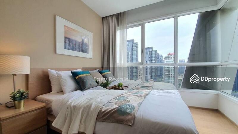 HQ Thonglor by Sansiri, Bangkok, Sukhumvit Road, Khlong Tan Nua, Watthana, Bangkok, 2 Bedrooms, 75 sqm, Condo For Rent, by Manop Limkayan, 10401616 - DDproperty.com