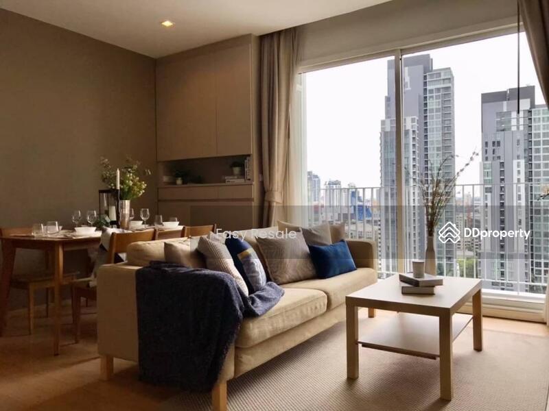 HQ Thonglor by Sansiri : เฮชคิว บาย แสนสิริ, กรุงเทพ, ซอยสุขุมวิท 55 แขวงคลองตันเหนือ เขตวัฒนา กรุงเทพมหานคร, คลองตันเหนือ, วัฒนา, กรุงเทพ, 75 ตร.ม., คอนโด ให้เช่า, โดย Manop Limkayan, 10401616 - DDproperty.com