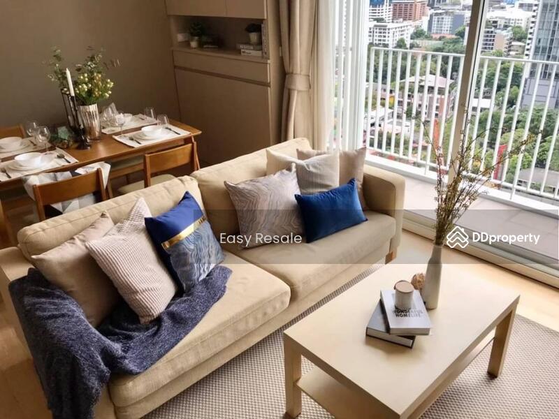 HQ Thonglor by Sansiri, Bangkok, Sukhumvit Road, Khlong Tan Nua, Watthana, Bangkok, 2 Bedrooms, 75 sqm, Condo For Rent, by Manop Limkayan, 10401616 - DDproperty.com