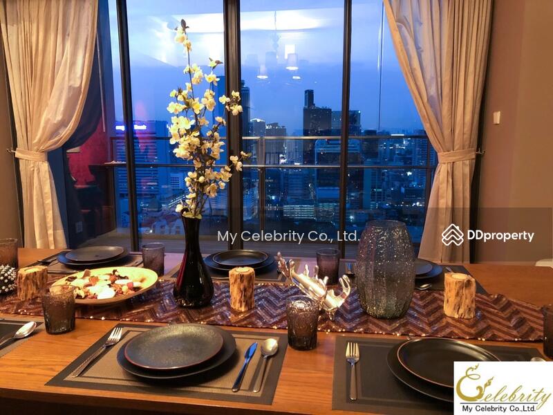 The Met Sathorn, bangkok, 123 South Sathorn Road, Thung Maha Mek, Sathon, Bangkok, 3 Bedrooms, 204 sqm, Condo For Rent, by Chanyanath Worawatchaibaworn, 10401644 - DDproperty.com