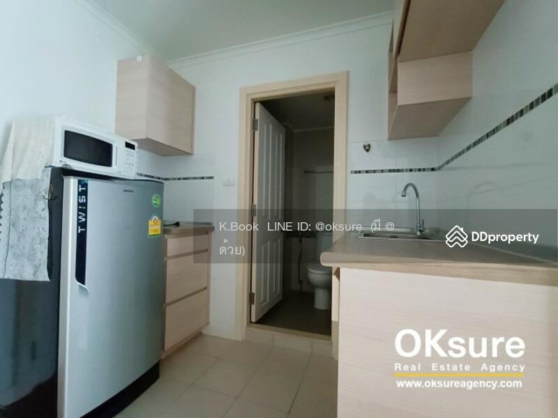 Lumpini Park Riverside Rama 3, Bangkok, 4 Rama 3 Road, Bang Pong Pang, Yan Nawa, Bangkok, 1 Bedroom, 29 sqm, Condo For Rent, by K.Book  LINE ID: @oksure  (มี @ ด้วย), 10401842 - DDproperty.com