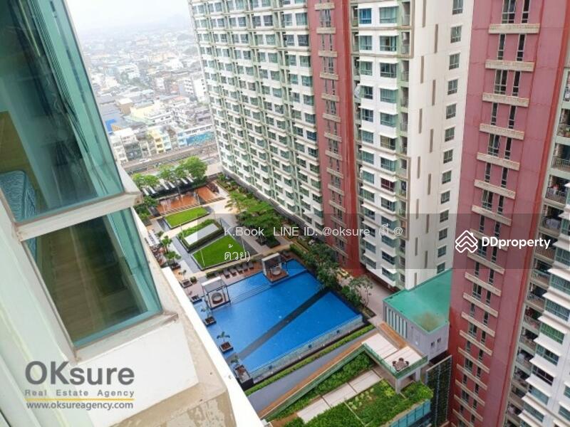 Lumpini Park Riverside Rama 3 : ลุมพินี พาร์ค ริเวอร์ไซด์ พระราม 3, กรุงเทพ, 4 ถนนพระราม 3, บางโพงพาง, ยานนาวา, กรุงเทพ, 29 ตร.ม., คอนโด ให้เช่า, โดย K.Book  LINE ID: @oksure  (มี @ ด้วย), 10401842 - DDproperty.com