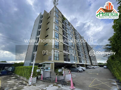 ขาย - ศาลายาคอนโด (Salaya CONDO) นครปฐม (ใกล้มหาวิทยาลัยมหิดลศาลายา), นครปฐม