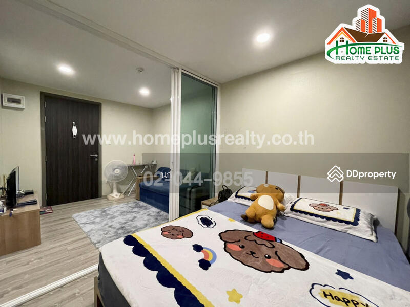 ศาลายาคอนโด (Salaya CONDO) นครปฐม (ใกล้มหาวิทยาลัยมหิดลศาลายา), นครปฐม, ศาลายา, พุทธมณฑล, นครปฐม, 25 ตร.ม., คอนโด ขาย, โดย นก, 10402036 - DDproperty.com