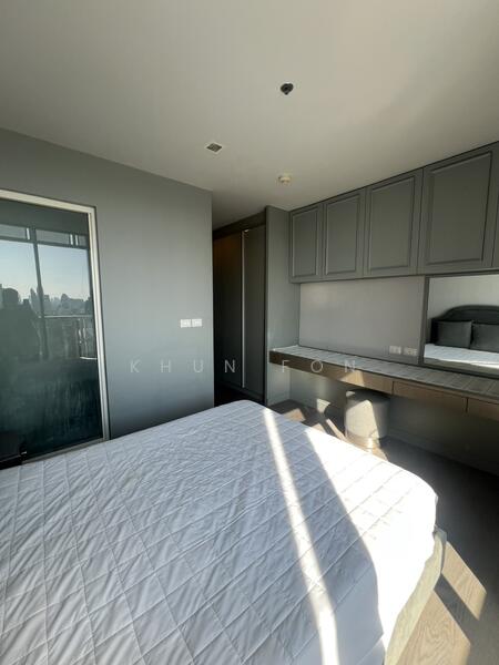 A Space ID Asok-Ratchada, Bangkok, 624 Asoke-Dindaeng Road, Din Daeng, Din Daeng, Bangkok, 1 Bedroom, 33 sqm, Condo For Sale, by Khun Fon, 10402454 - DDproperty.com