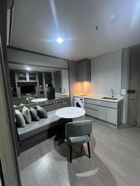 ขาย - A Space ID Asok-Ratchada : เอสเปซ ไอดี อโศก-รัชดา, กรุงเทพ