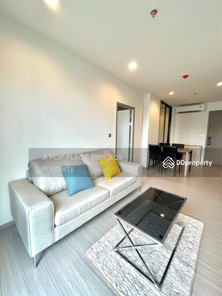 Life Asoke Hype, Bangkok, 339 Chaturathit Rd, Makkasan, Ratchathewi, Bangkok, 2 Bedrooms, 64 sqm, Condo For Rent, by Yatinan Phetchanchai, 10402530 - DDproperty.com