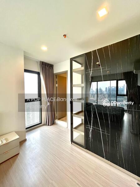 Life Asoke Hype, Bangkok, 339 Chaturathit Rd, Makkasan, Ratchathewi, Bangkok, 2 Bedrooms, 64 sqm, Condo For Rent, by Yatinan Phetchanchai, 10402530 - DDproperty.com