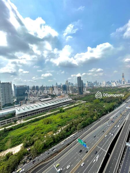 Life Asoke Hype, Bangkok, 339 Chaturathit Rd, Makkasan, Ratchathewi, Bangkok, 2 Bedrooms, 64 sqm, Condo For Rent, by Yatinan Phetchanchai, 10402530 - DDproperty.com