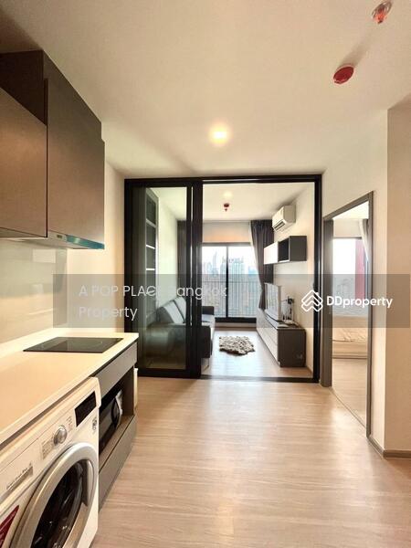 Life Asoke Hype, Bangkok, 339 Chaturathit Rd, Makkasan, Ratchathewi, Bangkok, 2 Bedrooms, 64 sqm, Condo For Rent, by Yatinan Phetchanchai, 10402530 - DDproperty.com