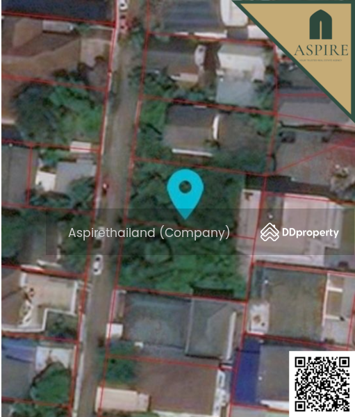 Land Area 105 Sq.wa, In Soi Inthamara 37 Alley, Bangkok, ดินแดง, Din Daeng, Bangkok, , 420 sqm, Land For Sale, by Aspire Real Estate Agency Co., Ltd., 10402775 - DDproperty.com