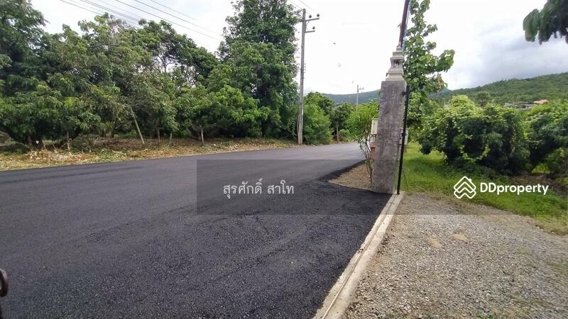 For Sale - Gardaen home 10-2-25 Rais Planting Longan,Bamboo trees, beautiful flower and water fall Sale 8.5 MB, Chiang Mai