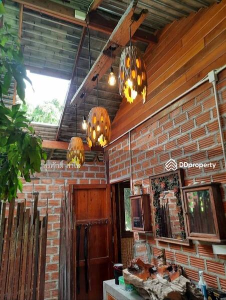 For Sale - Gardaen home 10-2-25 Rais Planting Longan,Bamboo trees, beautiful flower and water fall Sale 8.5 MB, Chiang Mai