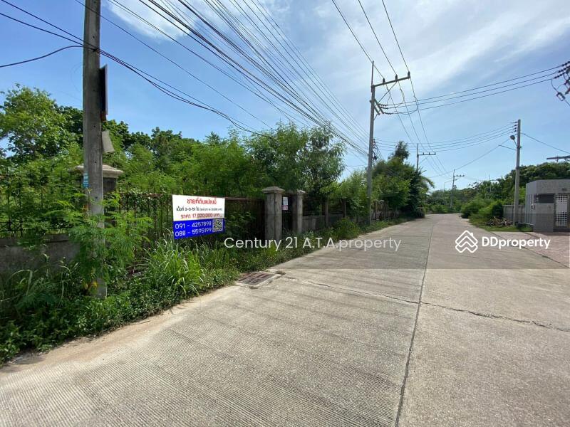 For Sale - ที่ดินพัทยา นาเกลือ, Chon Buri (Pattaya)