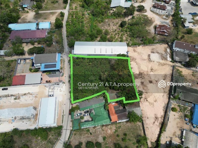For Sale - ที่ดินพัทยา นาเกลือ, Chon Buri (Pattaya)