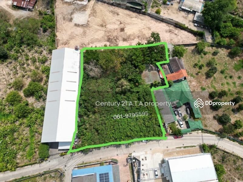 For Sale - ที่ดินพัทยา นาเกลือ, Chon Buri (Pattaya)