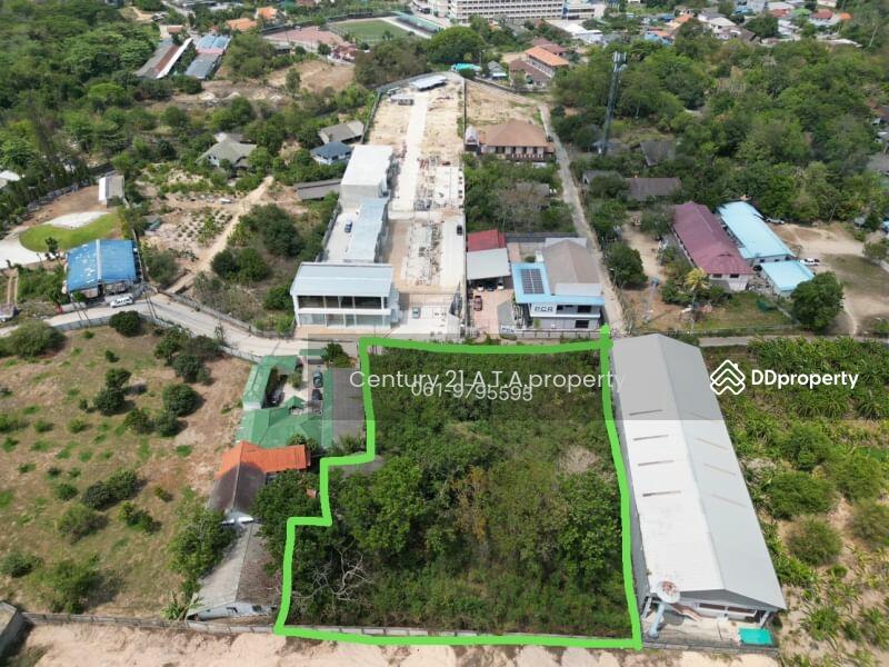 For Sale - ที่ดินพัทยา นาเกลือ, Chon Buri (Pattaya)