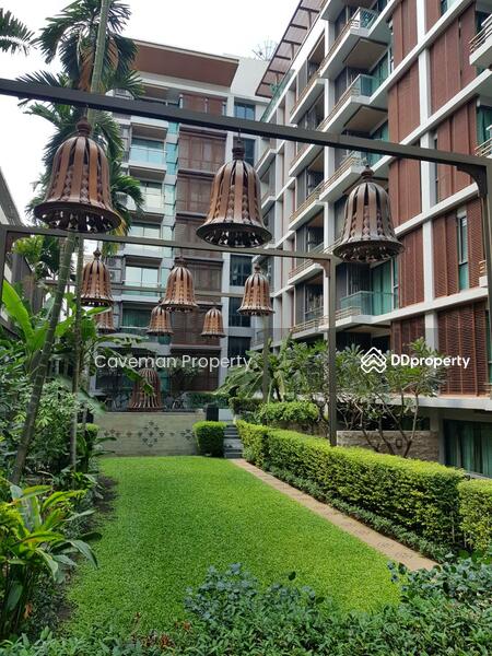 The Address Sukhumvit 61 : ดิ แอดเดรส สุขุมวิท 61, กรุงเทพ, 22 ซอยสุขุมวิท 61 ถนนสุขุมวิท, คลองตันเหนือ, วัฒนา, กรุงเทพ, 42 ตร.ม., คอนโด ให้เช่า, โดย Caveman Property, 10403704 - DDproperty.com