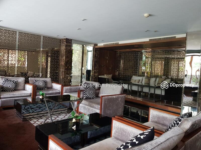 The Address Sukhumvit 61, Bangkok, 22 Soi Sukhumvit 61 Sukhumvit Road, Khlong Tan Nua, Watthana, Bangkok, 1 Bedroom, 42 sqm, Condo For Rent, by Caveman Property, 10403704 - DDproperty.com