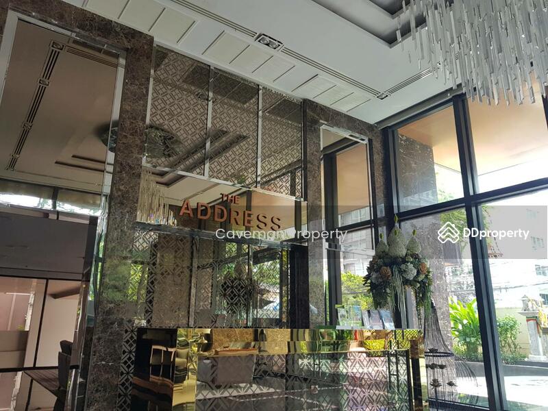 The Address Sukhumvit 61, Bangkok, 22 Soi Sukhumvit 61 Sukhumvit Road, Khlong Tan Nua, Watthana, Bangkok, 1 Bedroom, 42 sqm, Condo For Rent, by Caveman Property, 10403704 - DDproperty.com