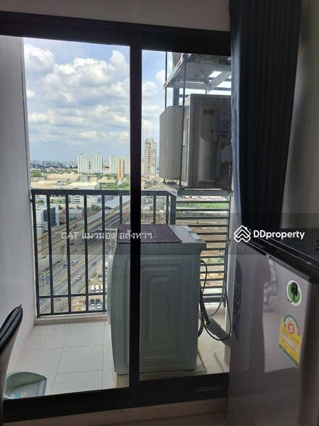 Skyline Rattanathibet, Nonthaburi, 411 Rattanathibet Road, Bang Kra So, Muang Nonthaburi, Nonthaburi, 1 Bedroom, 26 sqm, Condo For Rent, by Cat Real Estate (Thailand) Co., Ltd., 10403714 - DDproperty.com