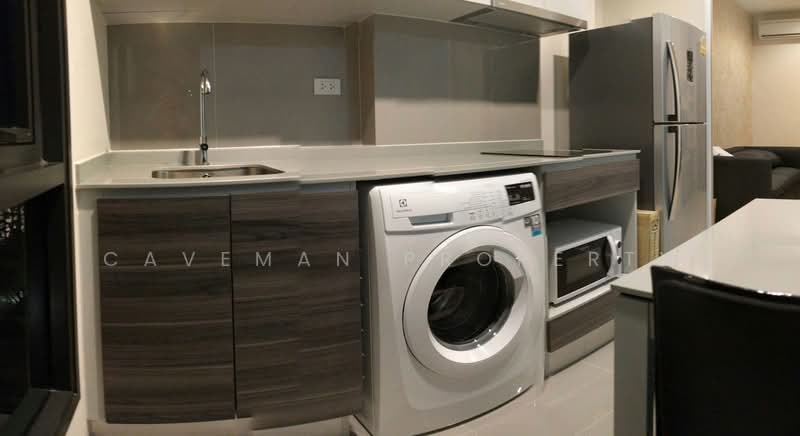 Centric Ratchada-Huai Khwang, Bangkok, Ratchadapisek Road, Huai Khwang, Huai Khwang, Bangkok, 1 Bedroom, 32 sqm, Condo For Sale, by Caveman Property, 10403805 - DDproperty.com