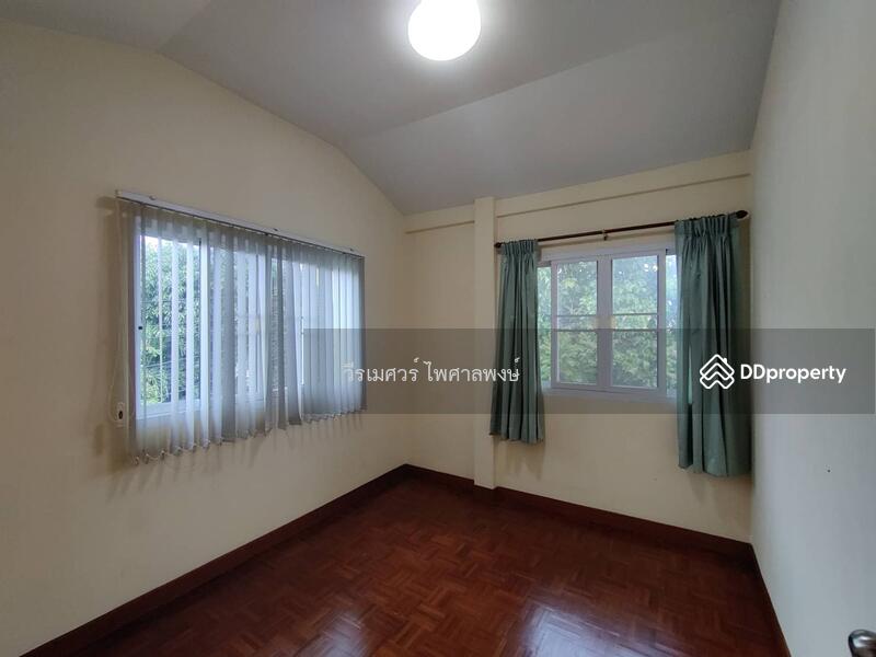 ขายถูก! บ้านชวนชื่น-บางเขน (สภาพใหม่ ต่อเติมพิเศษ Built-in ไม้สักแท้ทั้งหลัง) 101 ตร.ว. 400 ตร.ม. 5 