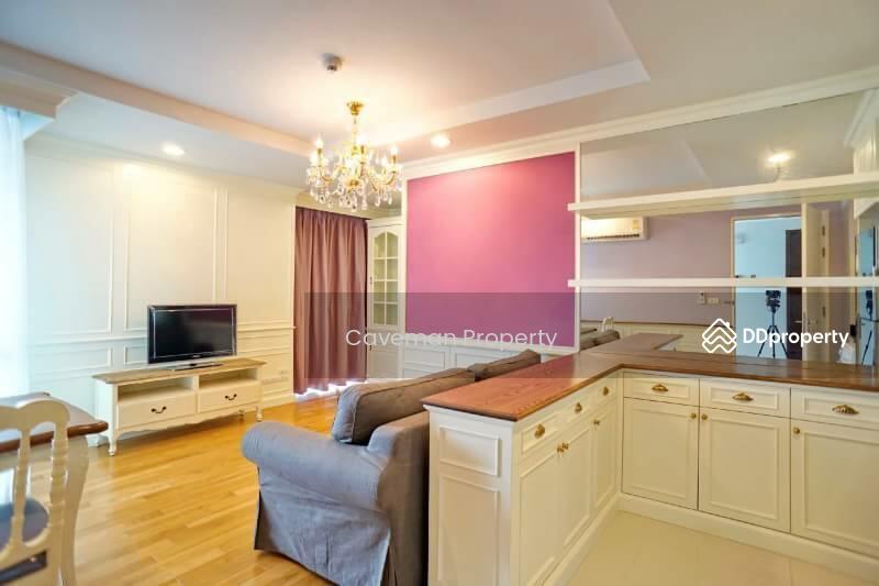 Abstracts Phahonyothin Park, Bangkok, 1076 Phahonyothin Road, Jom Phon, Chatuchak, Bangkok, 1 Bedroom, 43 sqm, Condo For Rent, by Caveman Property, 10405166 - DDproperty.com