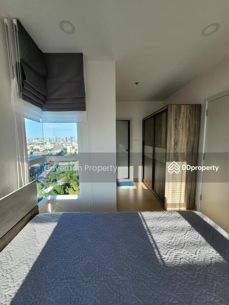 Supalai Veranda Ramkhamhaeng, Bangkok, Ramkhamhaeng Road, Hua Mak, Bang Kapi, Bangkok, 2 Bedrooms, 59 sqm, Condo For Rent, by Caveman Property, 10405243 - DDproperty.com